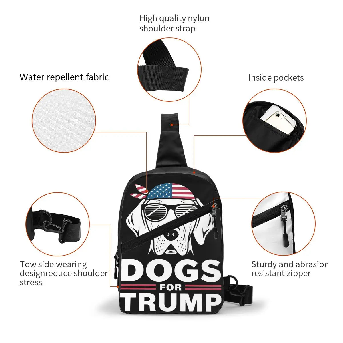 PATRIOT DOGS