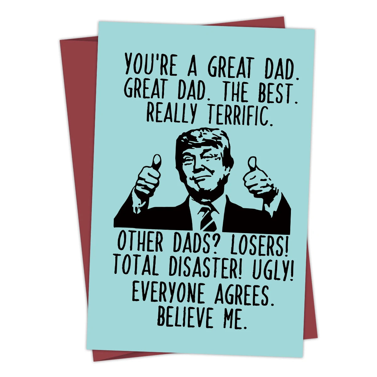 OTHER DADS R LOSERS