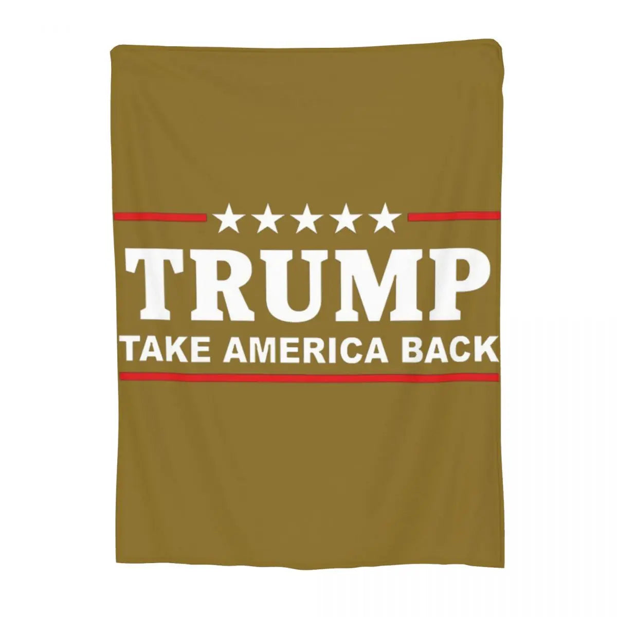 TAKE AMERICA BACK BLANKET