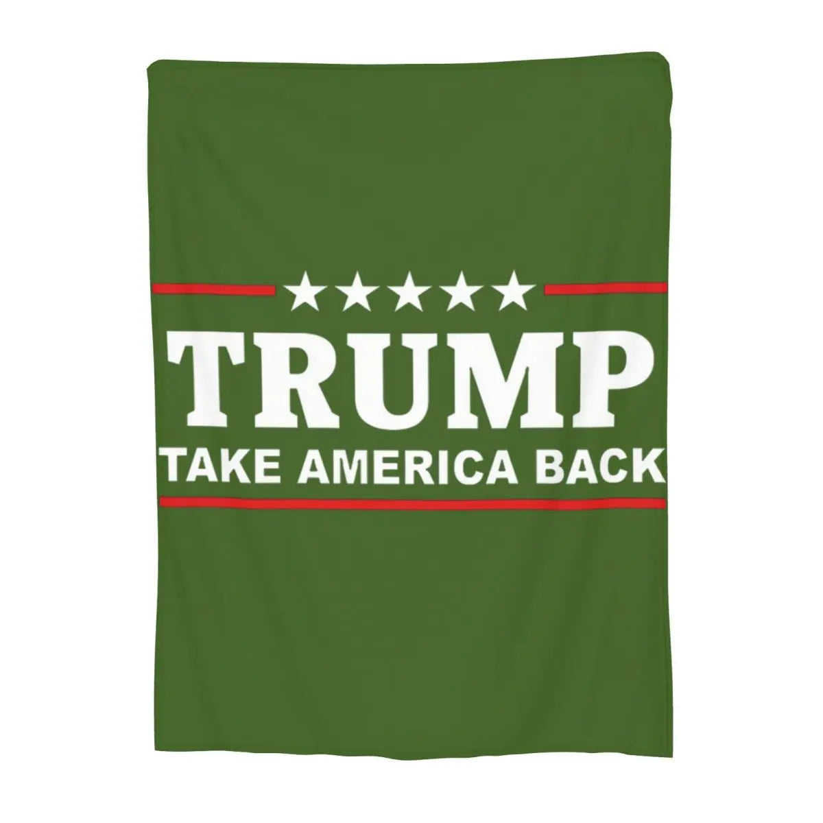 TAKE AMERICA BACK BLANKET