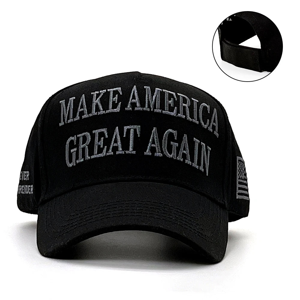 DARK MAGA HAT