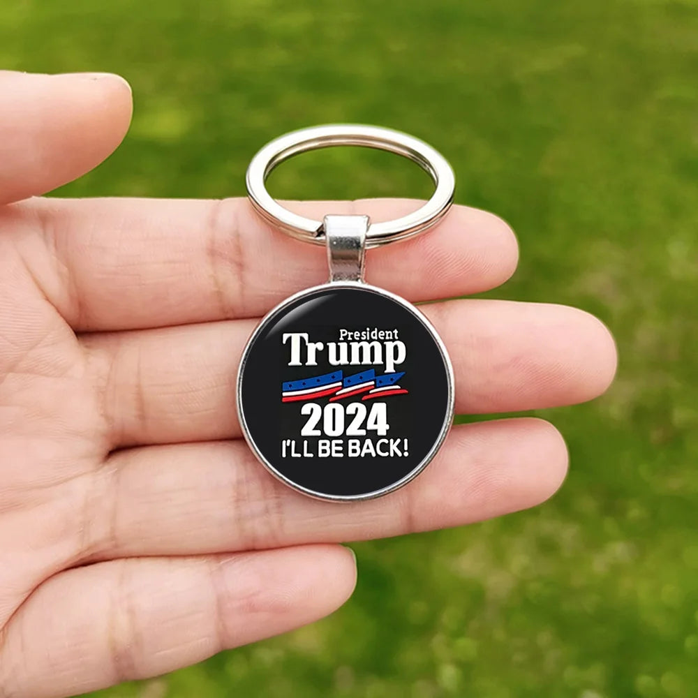 KEEP AMERICA KEYCHAIN