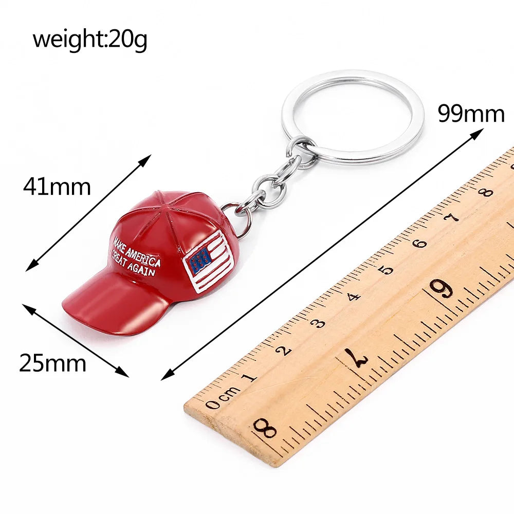MAGA KEYCHAIN
