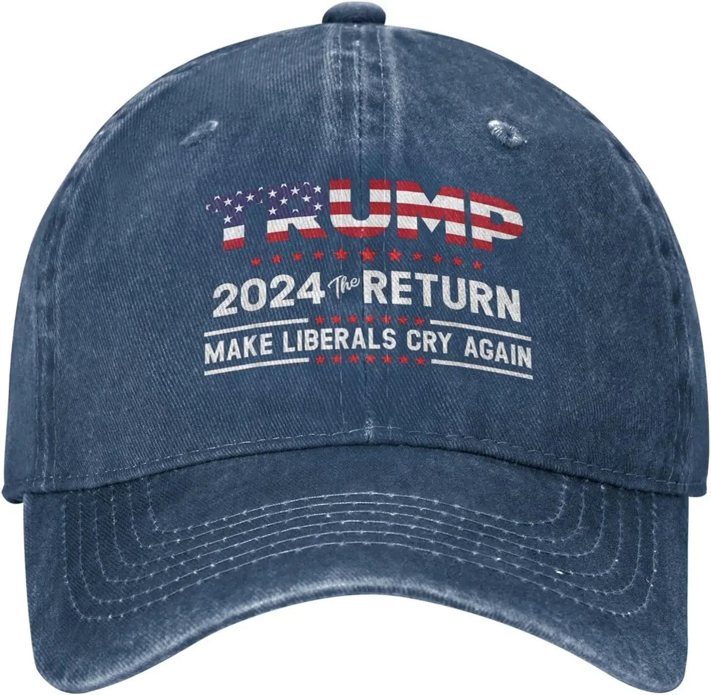 MAKE LIBERALS CRY AGAIN HAT