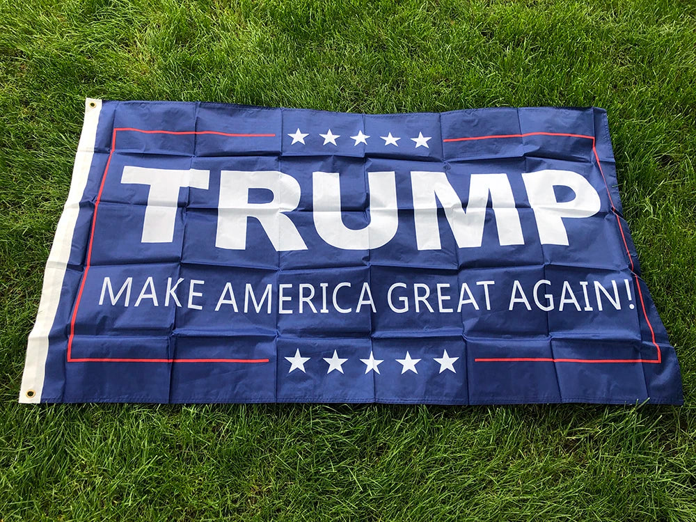 TRIUMPH FLAG