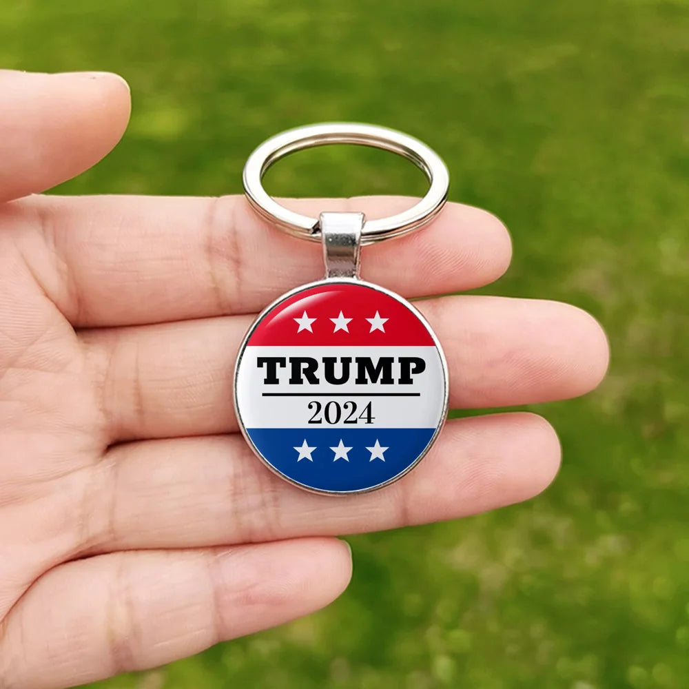KEEP AMERICA KEYCHAIN