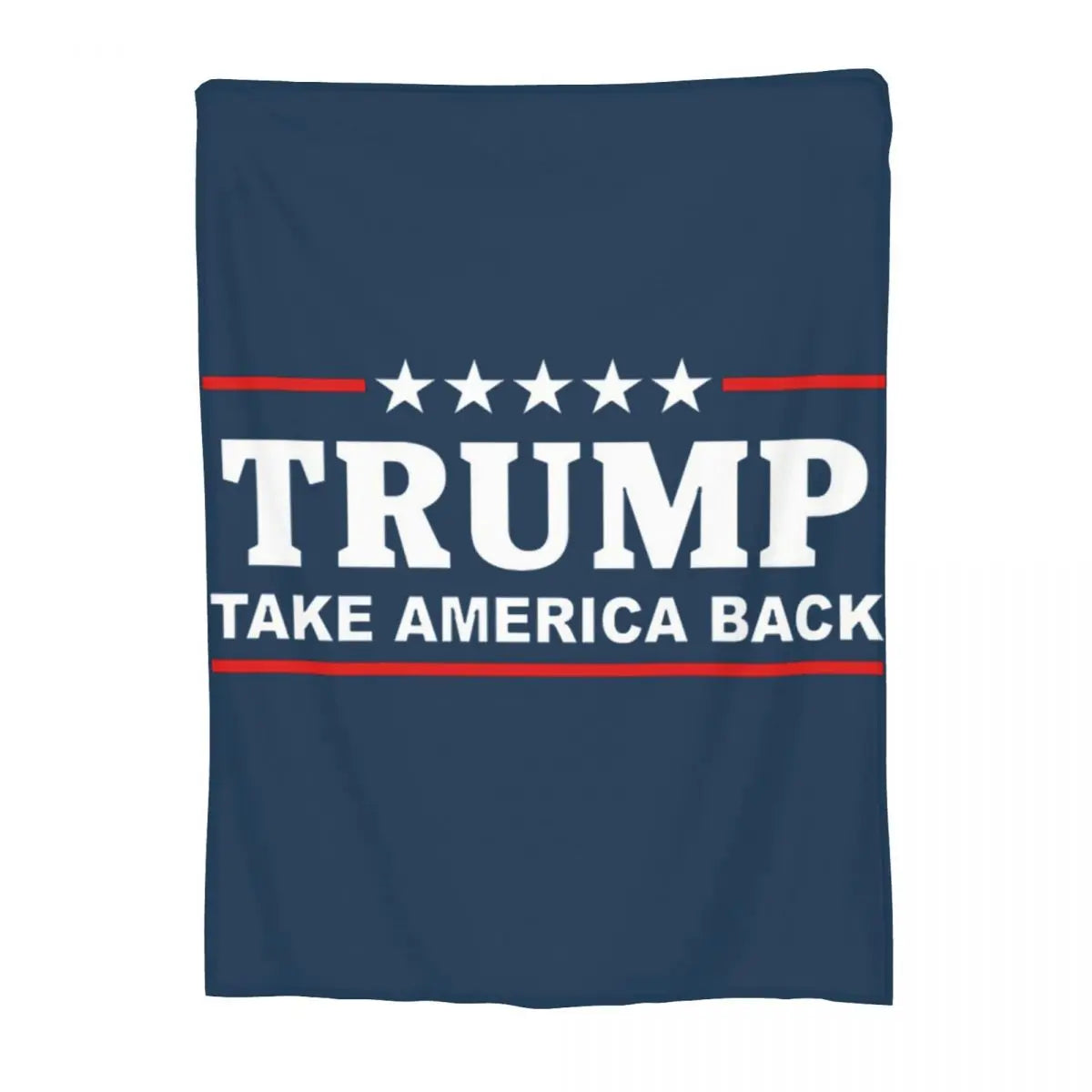 TAKE AMERICA BACK BLANKET