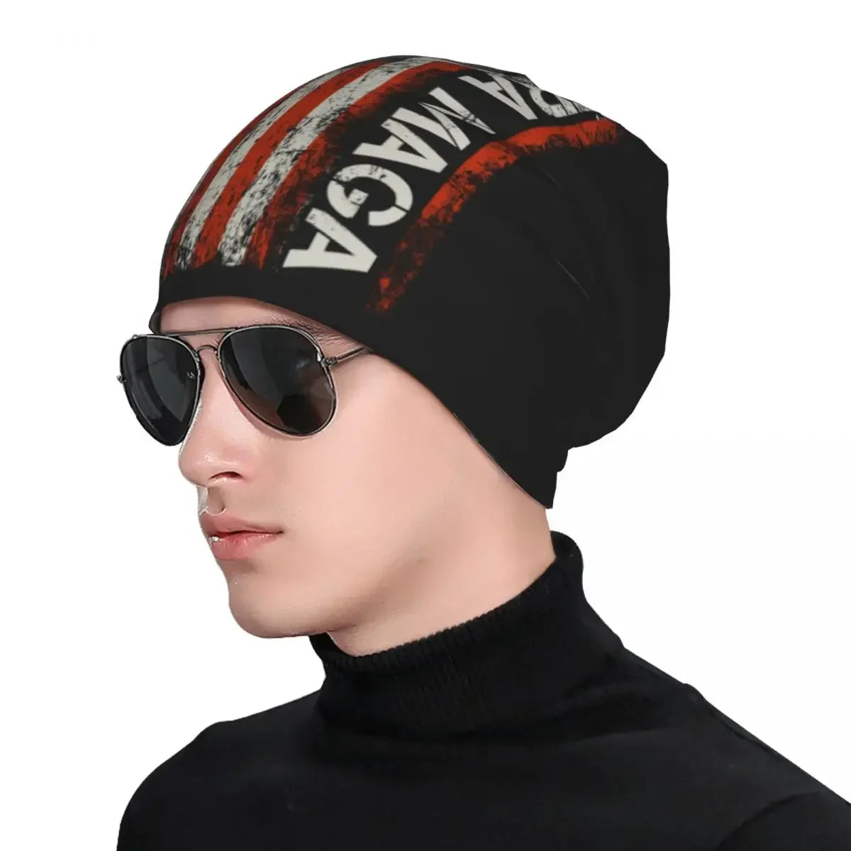 1776 ULTRA PATRIOTIC BEANIE