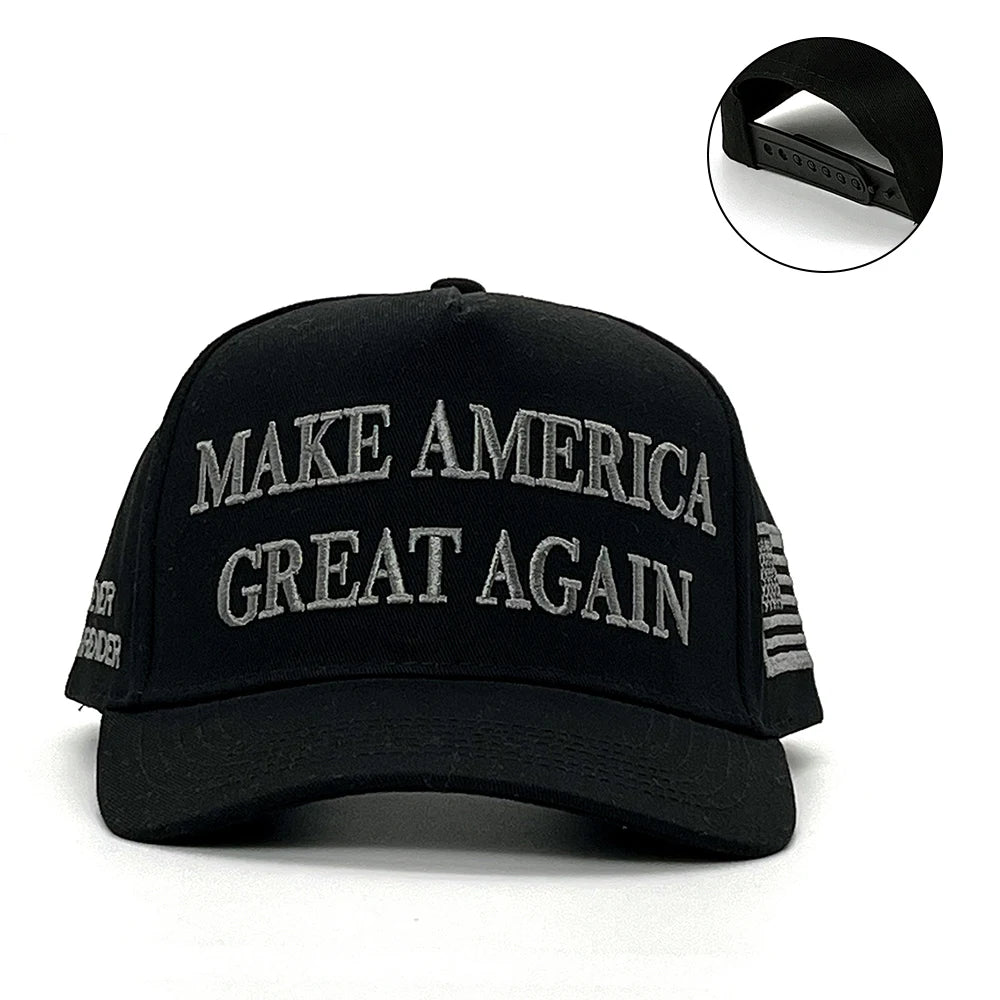 DARK MAGA HAT