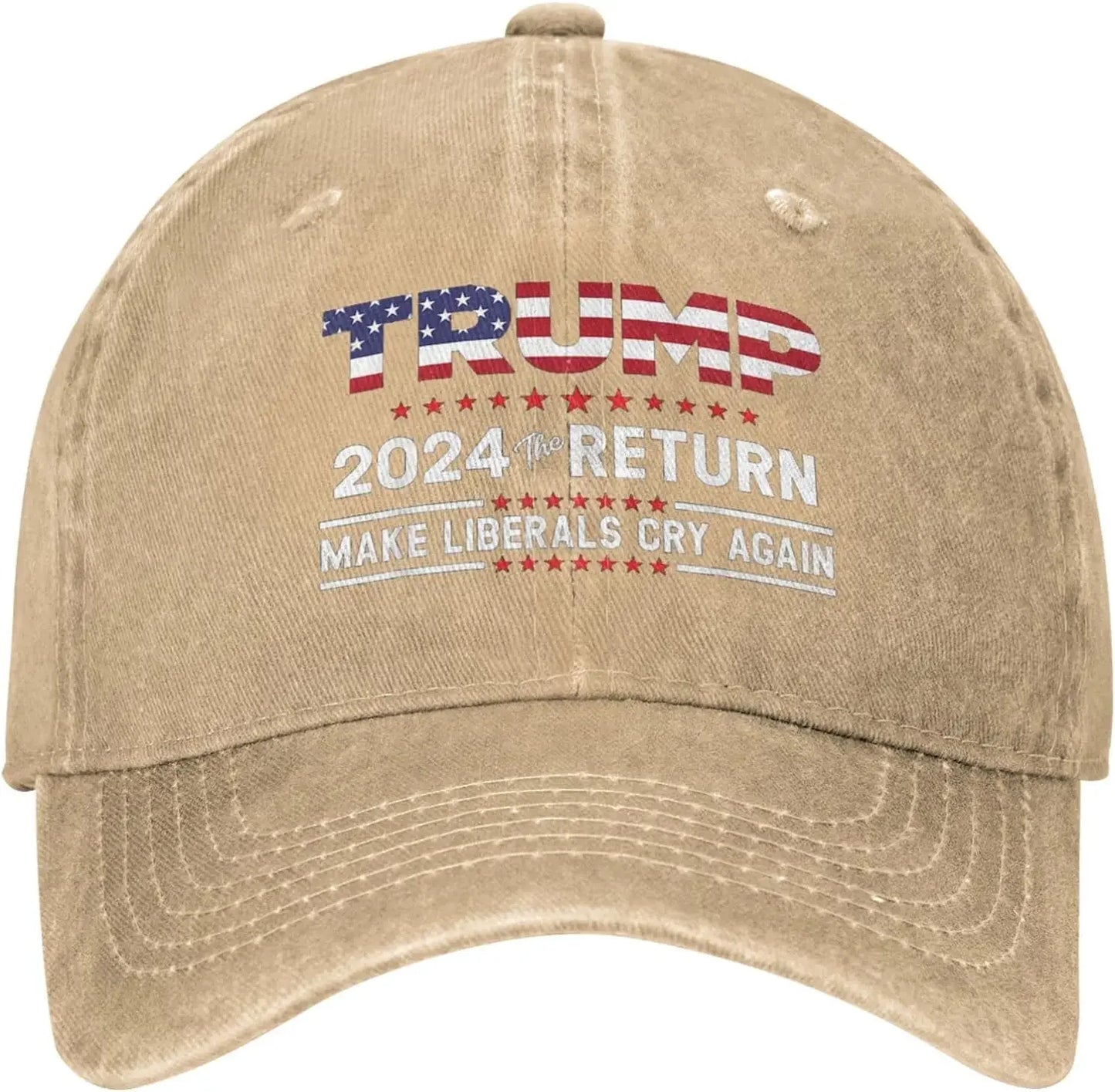 MAKE LIBERALS CRY AGAIN HAT