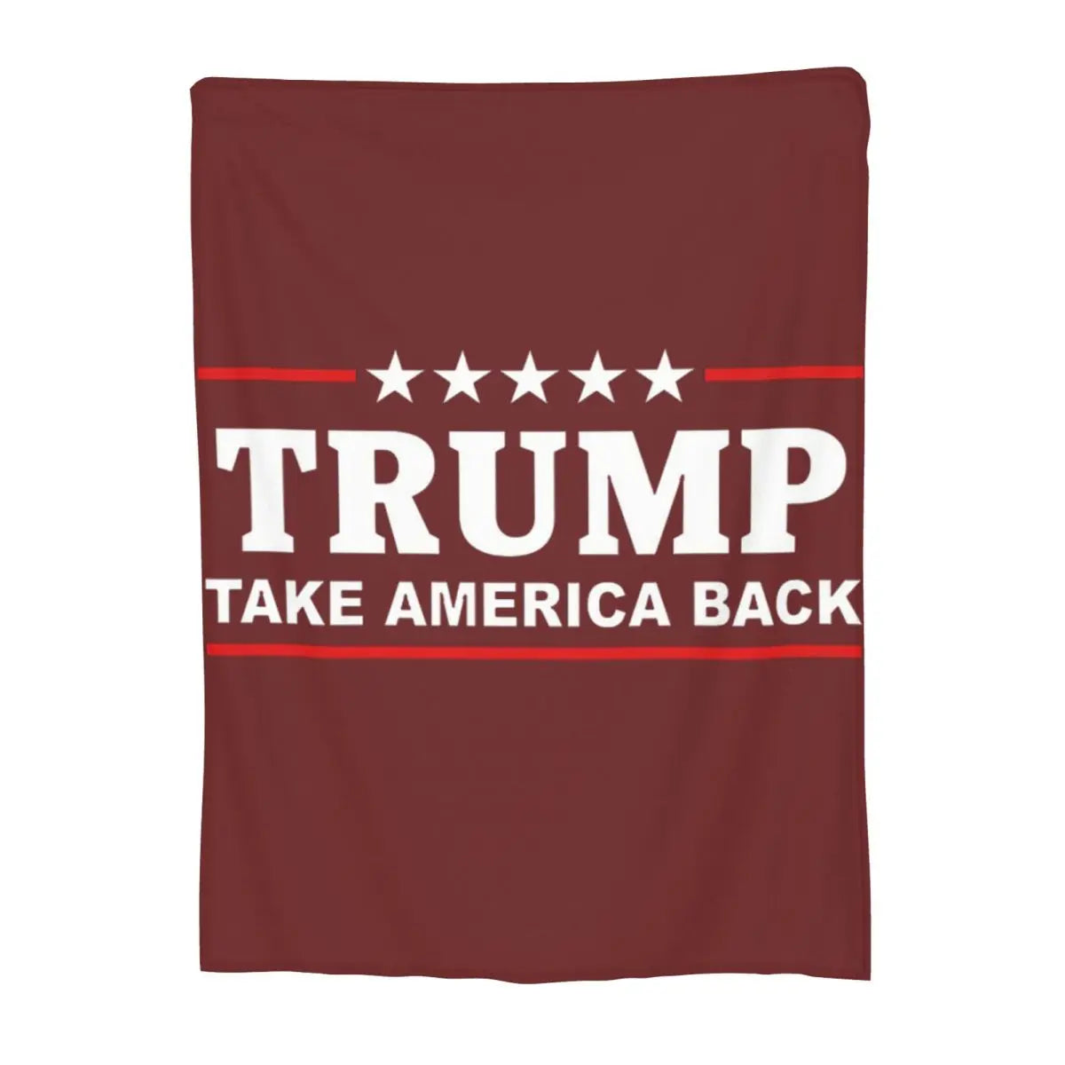 TAKE AMERICA BACK BLANKET