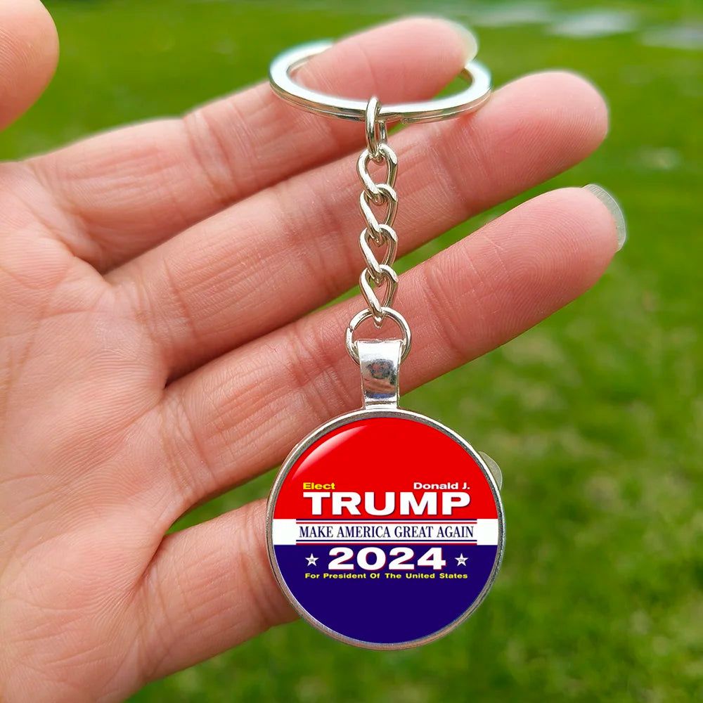 KEEP AMERICA KEYCHAIN