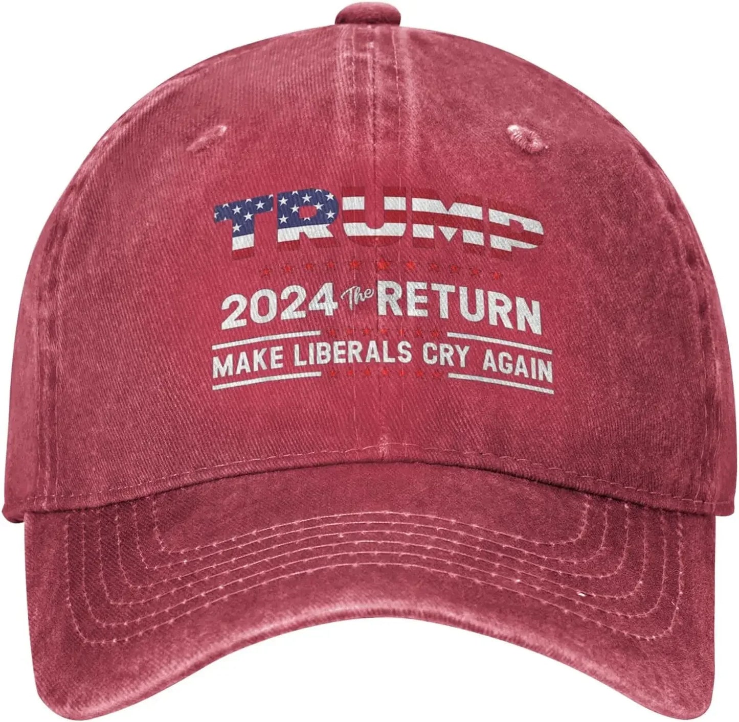 MAKE LIBERALS CRY AGAIN HAT