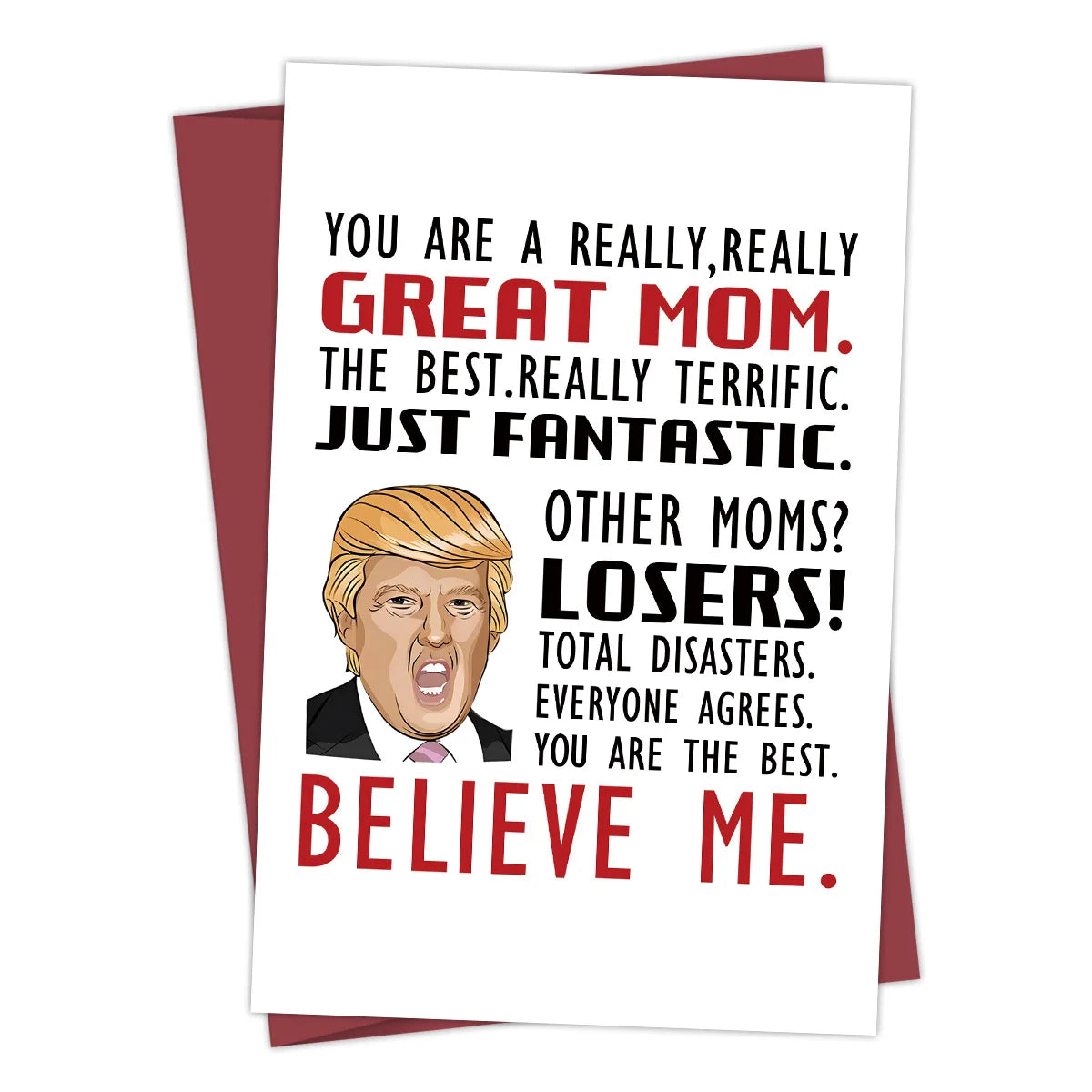GREAT MOM