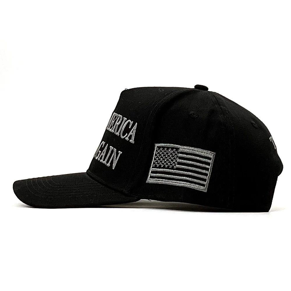 DARK MAGA HAT