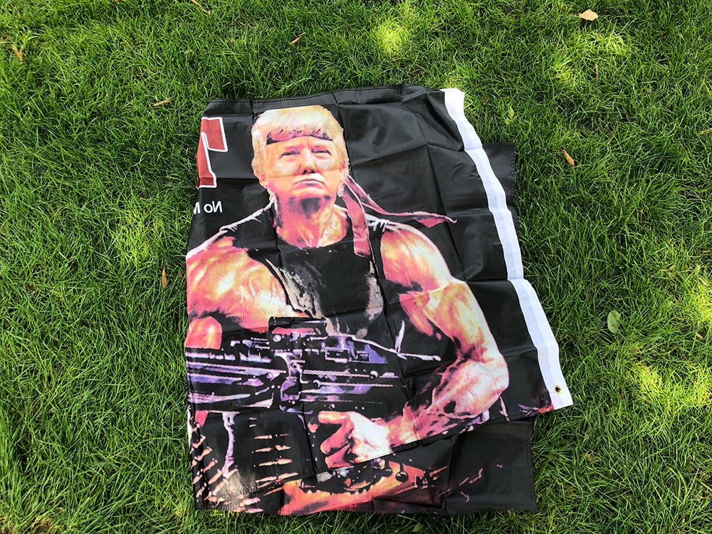 TRIUMPH FLAG