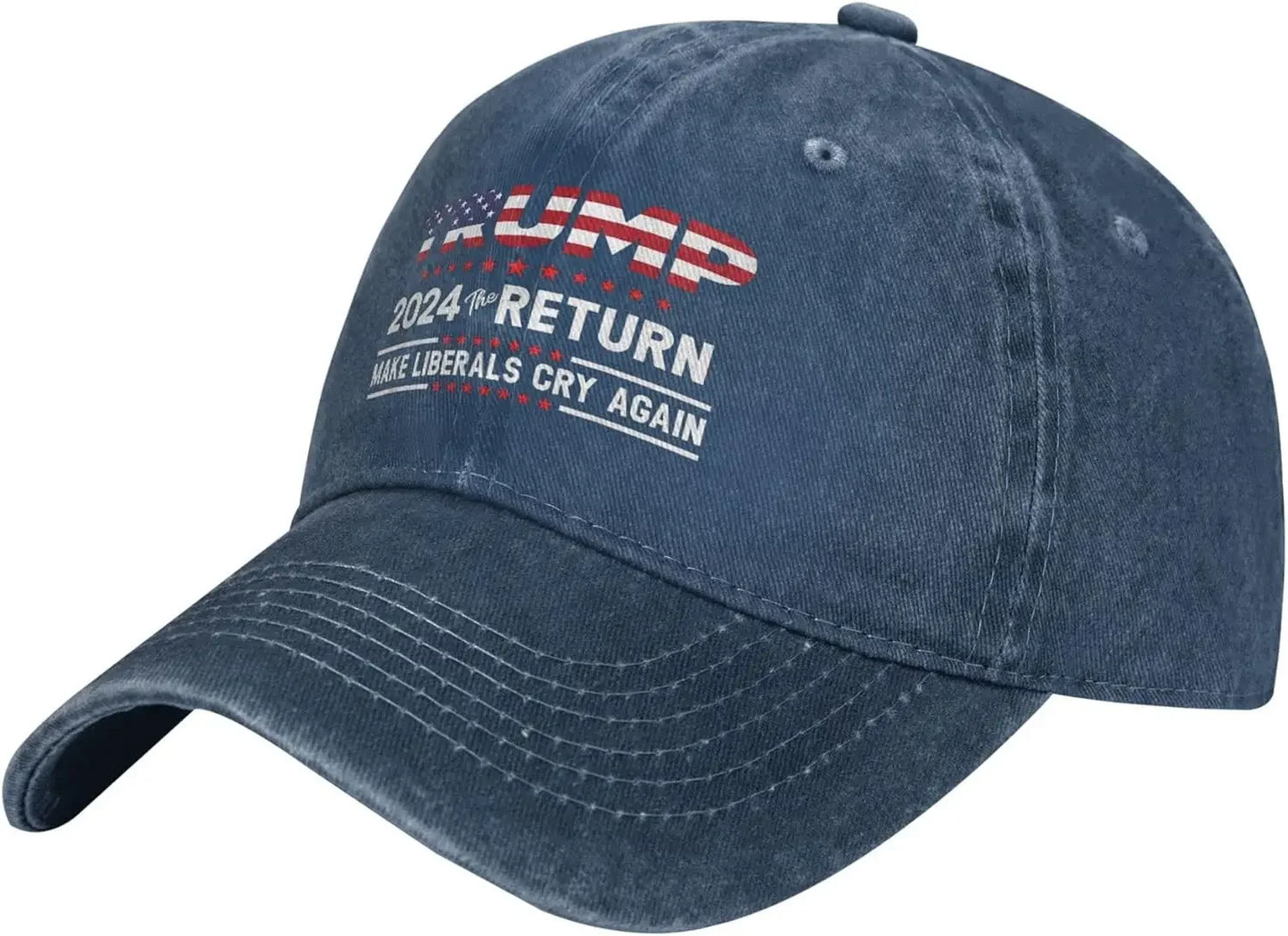 MAKE LIBERALS CRY AGAIN HAT