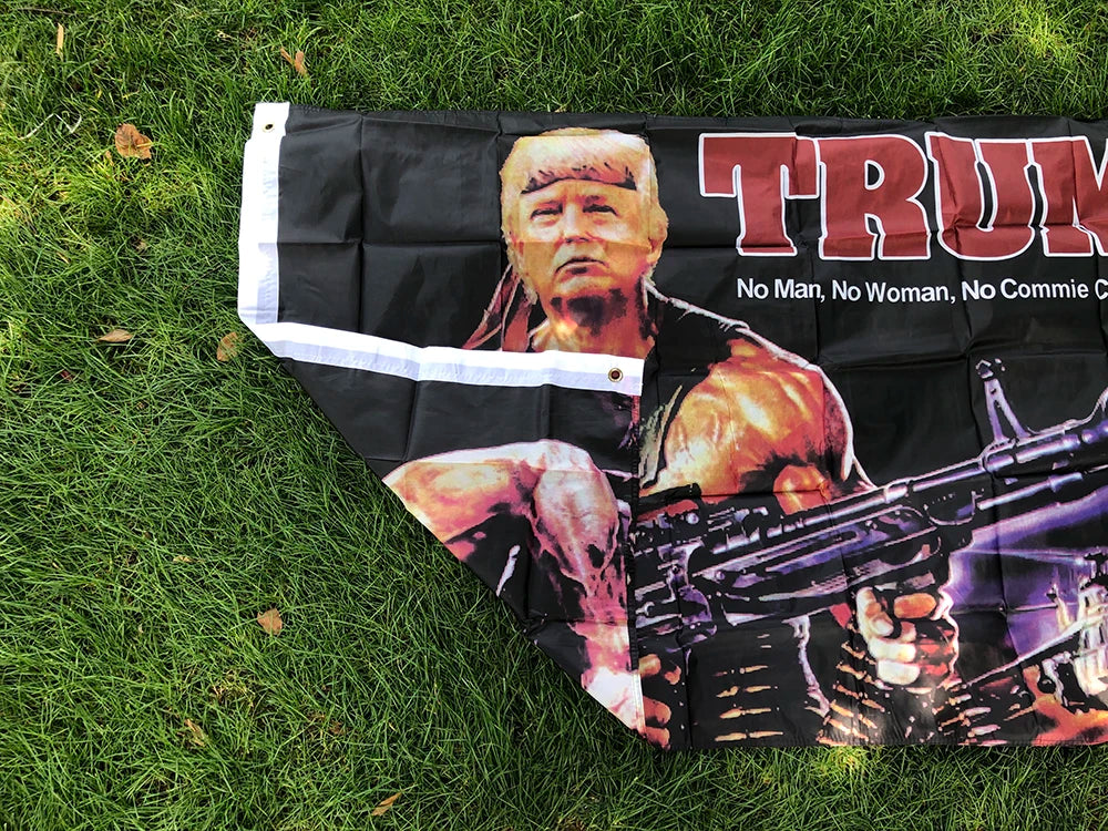 TRIUMPH FLAG