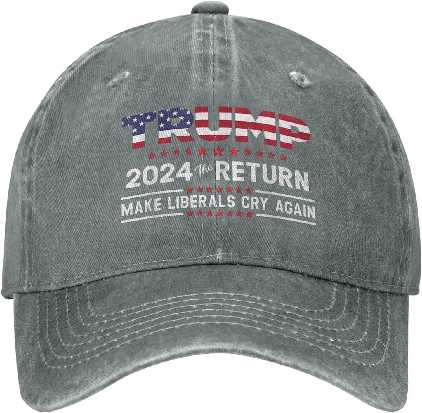 MAKE LIBERALS CRY AGAIN HAT