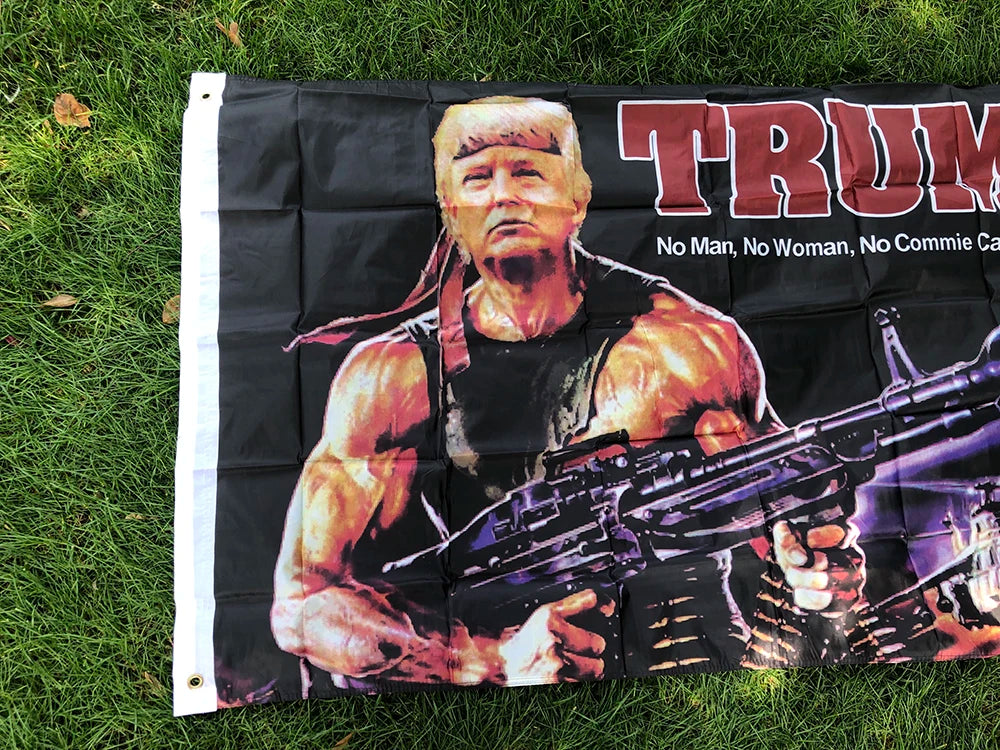 TRIUMPH FLAG