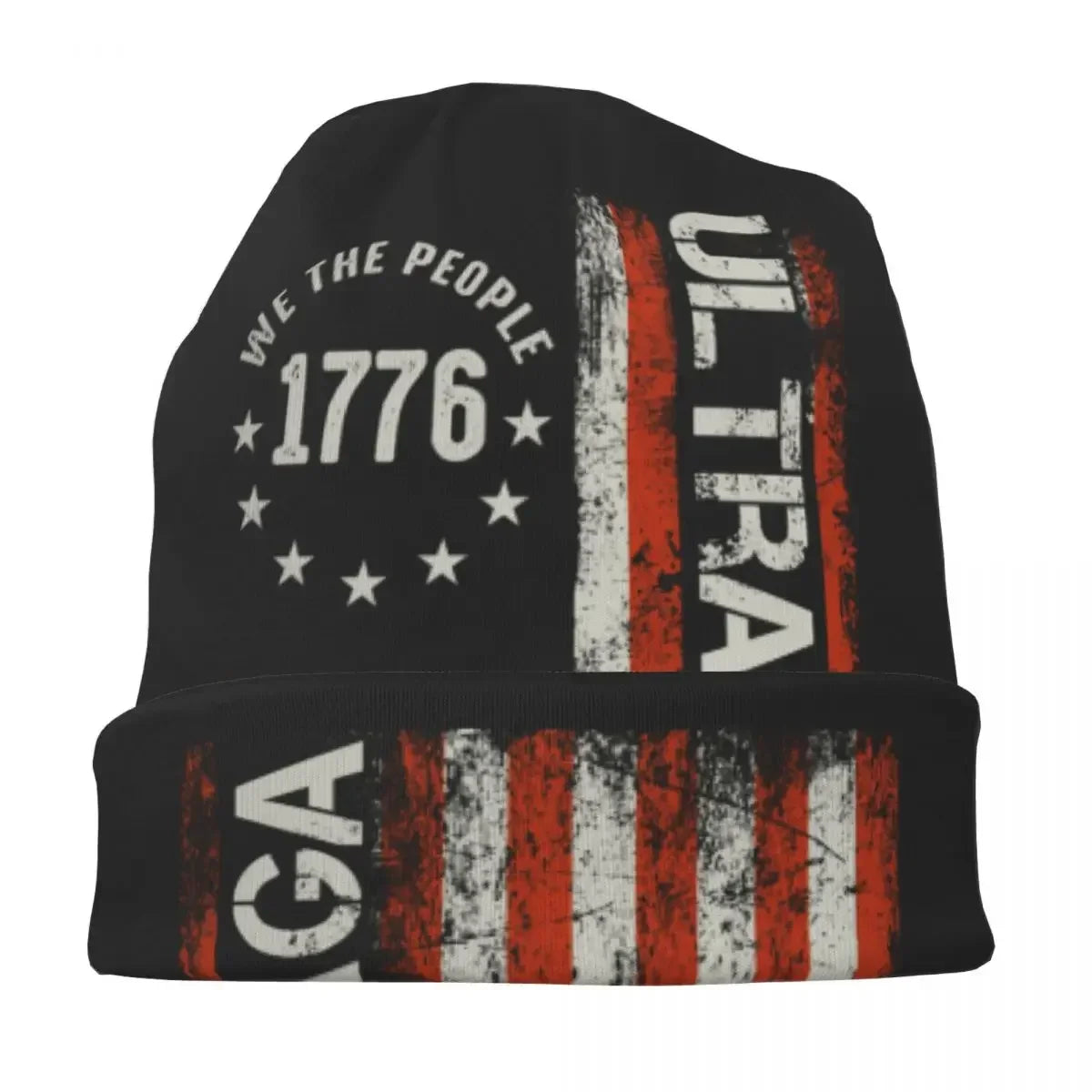 1776 ULTRA PATRIOTIC BEANIE
