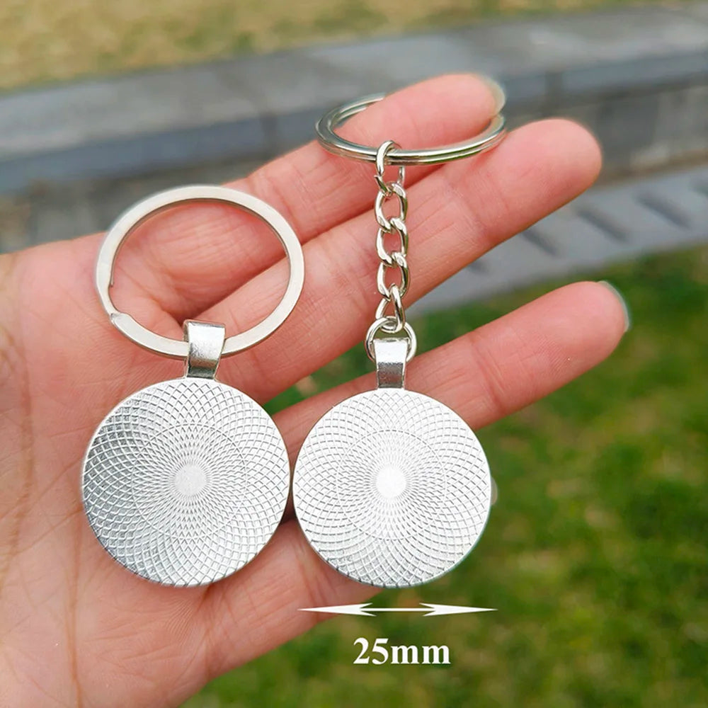 KEEP AMERICA KEYCHAIN