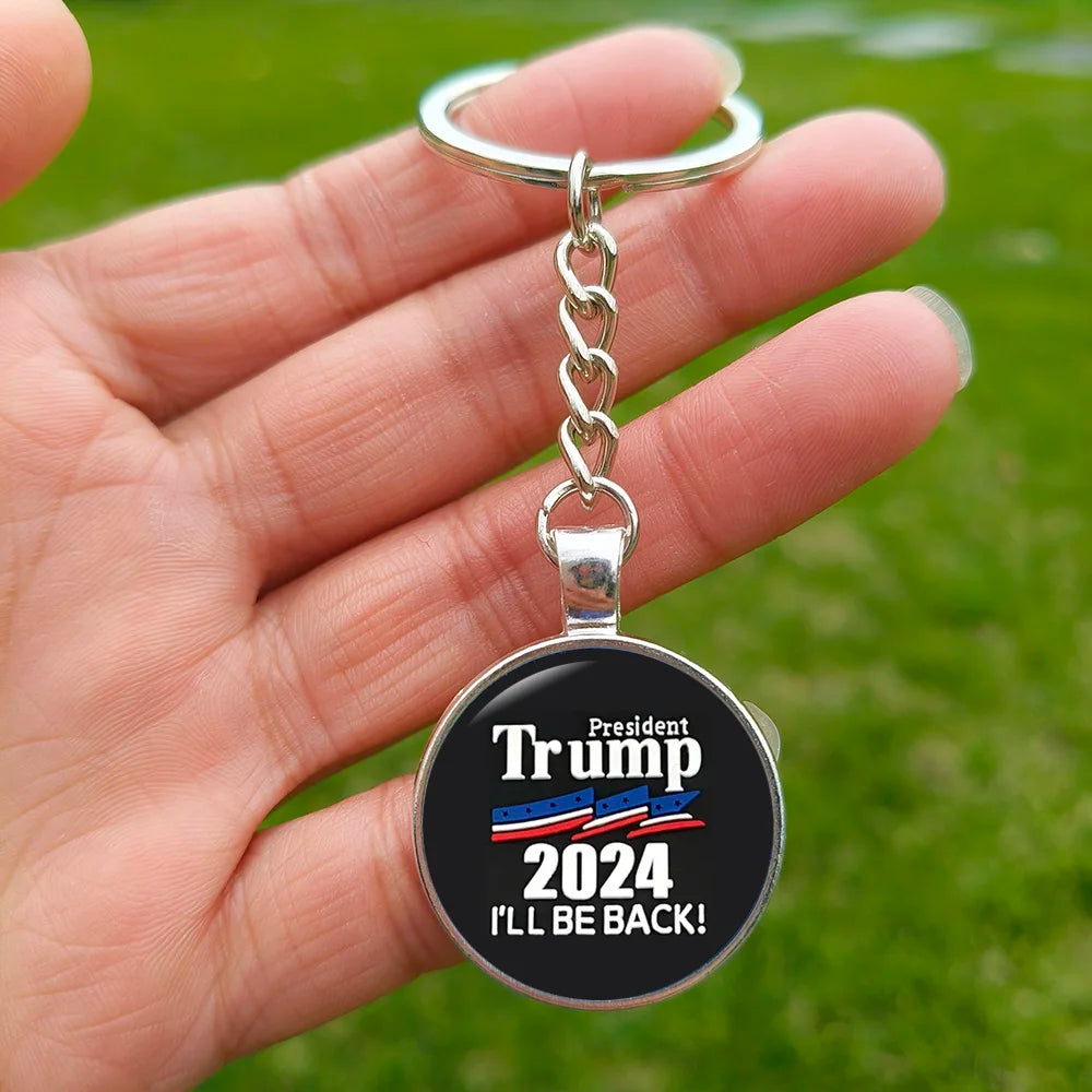 KEEP AMERICA KEYCHAIN