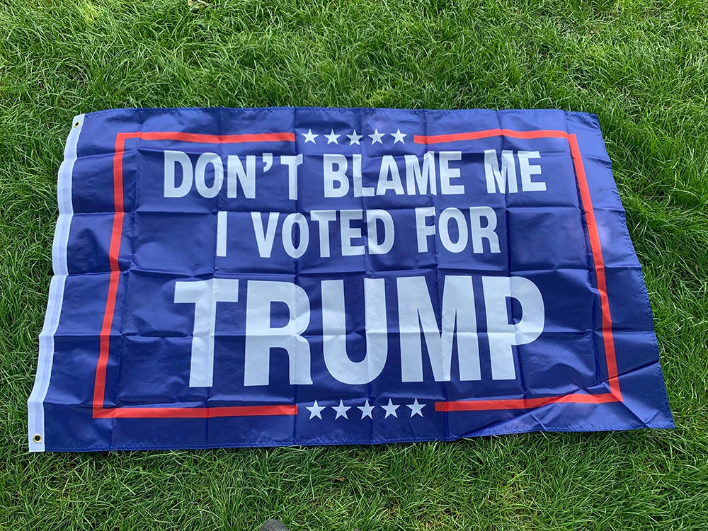 TRIUMPH FLAG