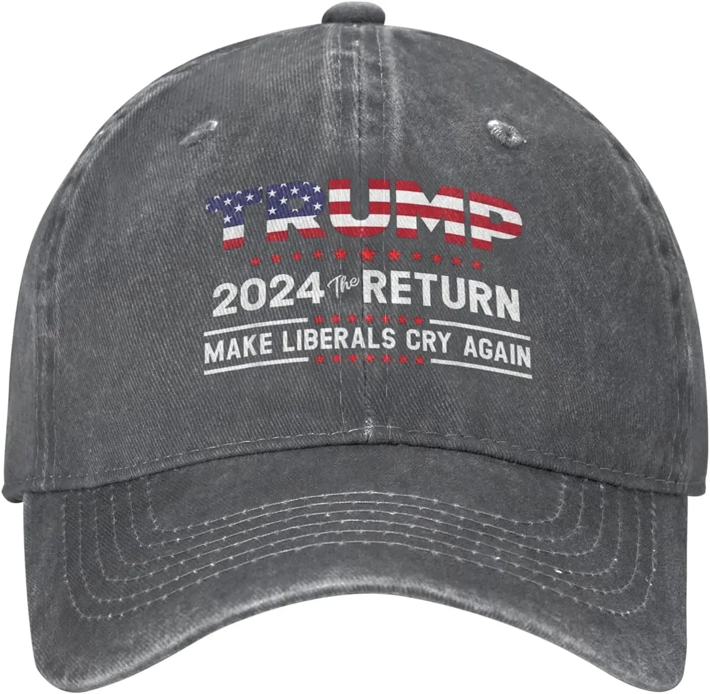 MAKE LIBERALS CRY AGAIN HAT