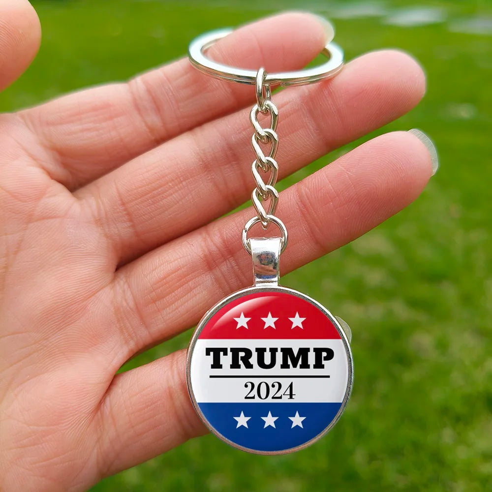 KEEP AMERICA KEYCHAIN