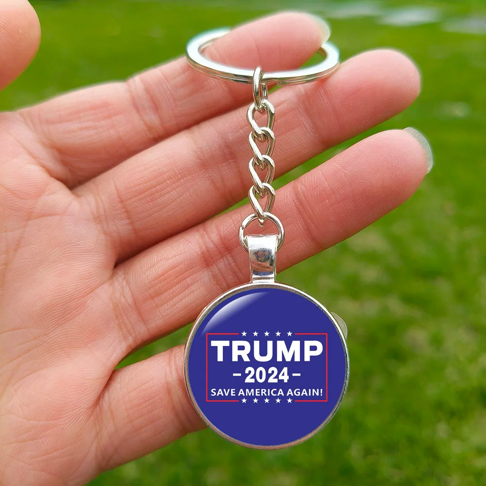 KEEP AMERICA KEYCHAIN
