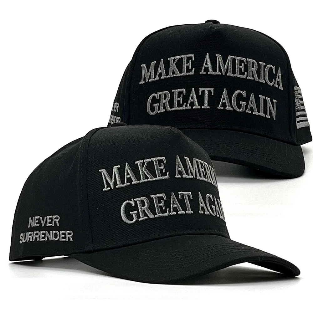 DARK MAGA HAT
