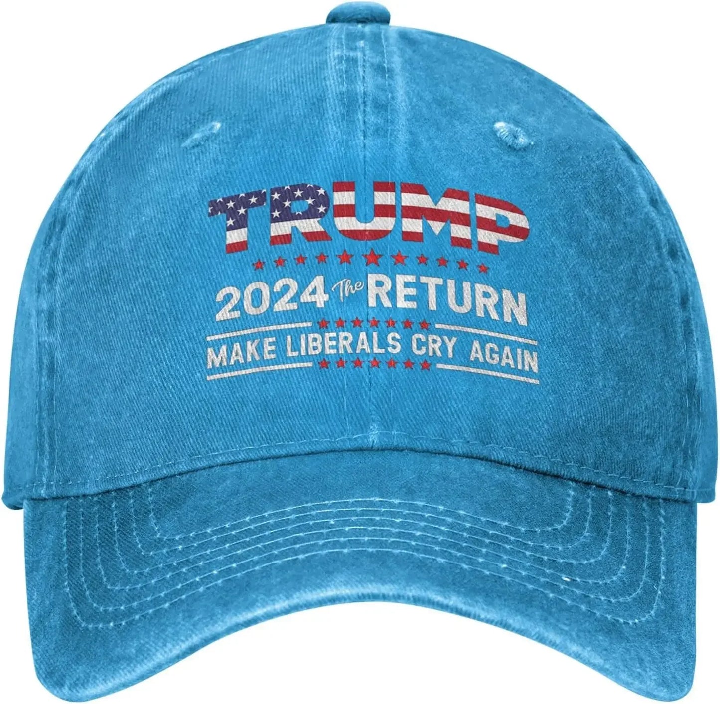 MAKE LIBERALS CRY AGAIN HAT