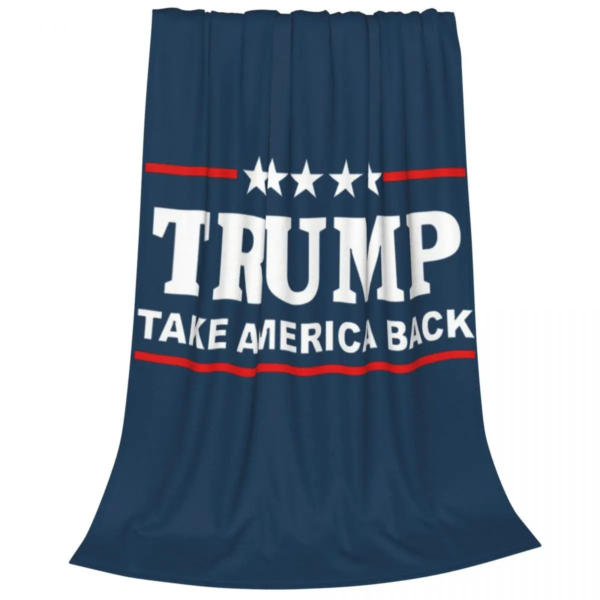 TAKE AMERICA BACK BLANKET