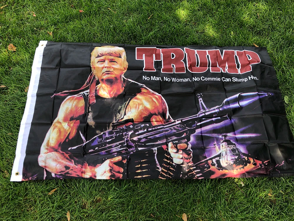 TRIUMPH FLAG