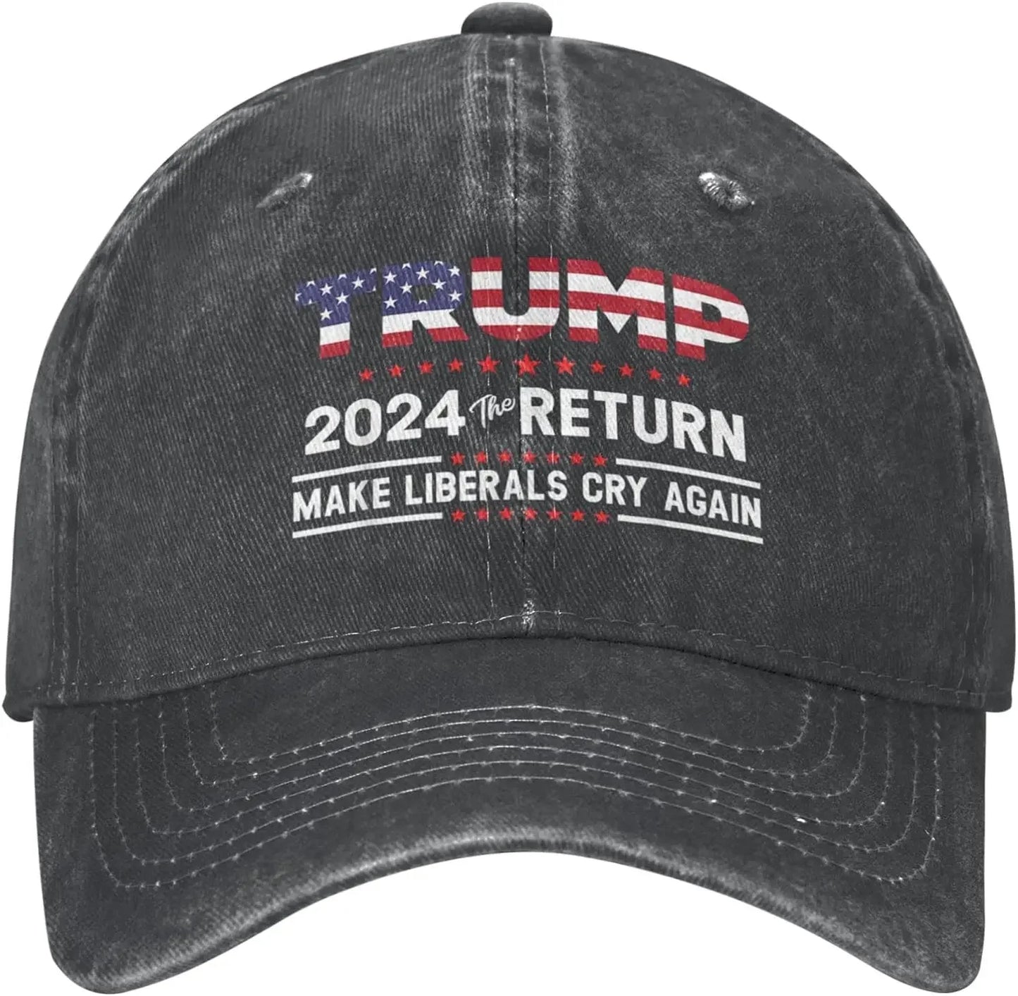 MAKE LIBERALS CRY AGAIN HAT