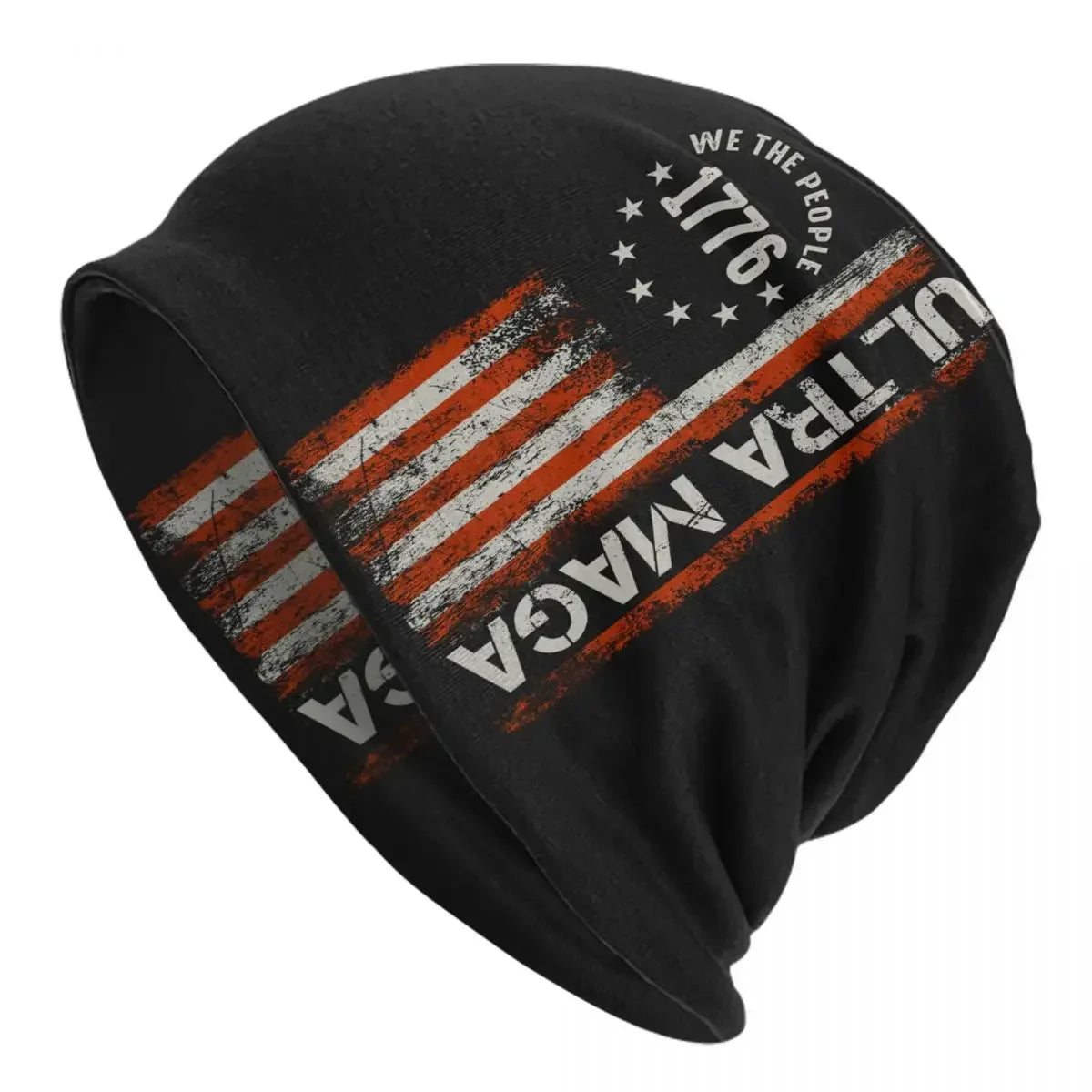 1776 ULTRA PATRIOTIC BEANIE