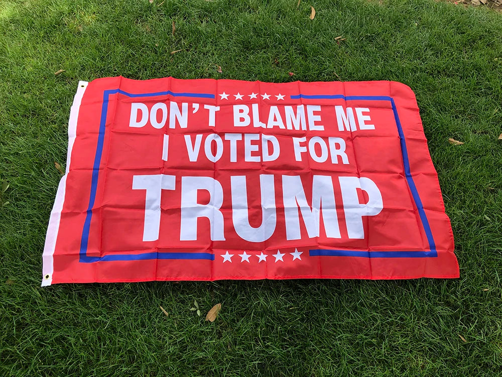 TRIUMPH FLAG