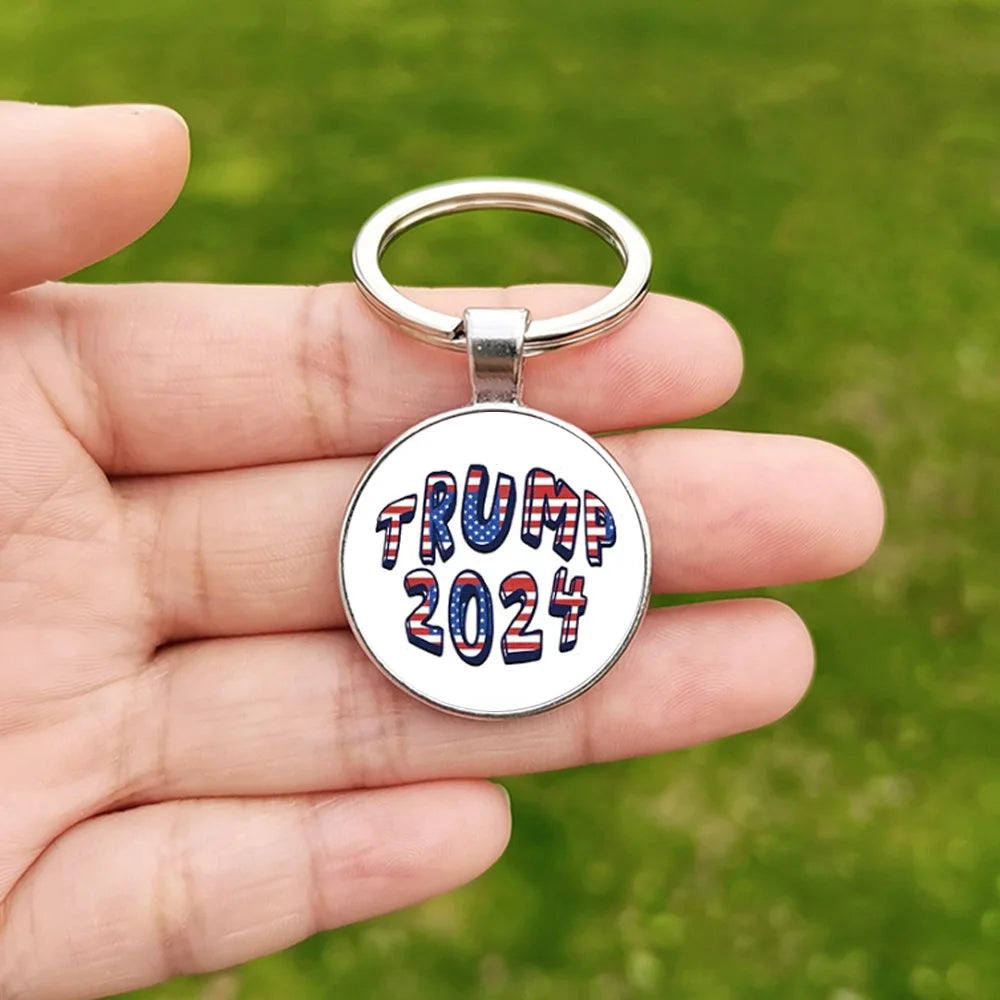 KEEP AMERICA KEYCHAIN