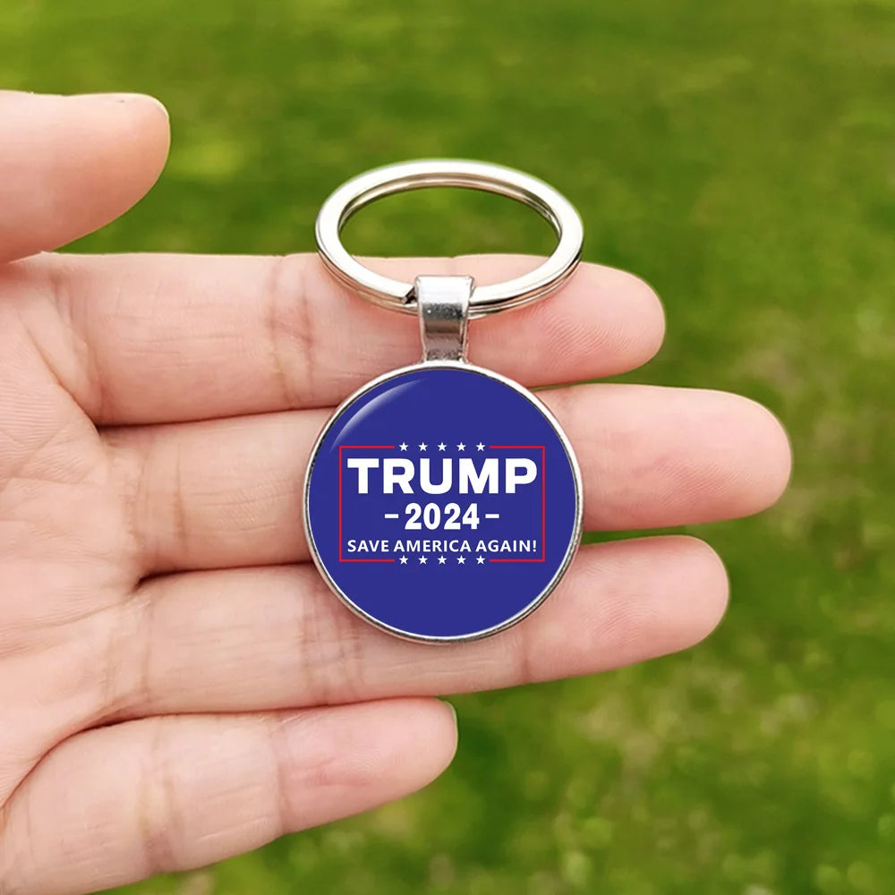KEEP AMERICA KEYCHAIN