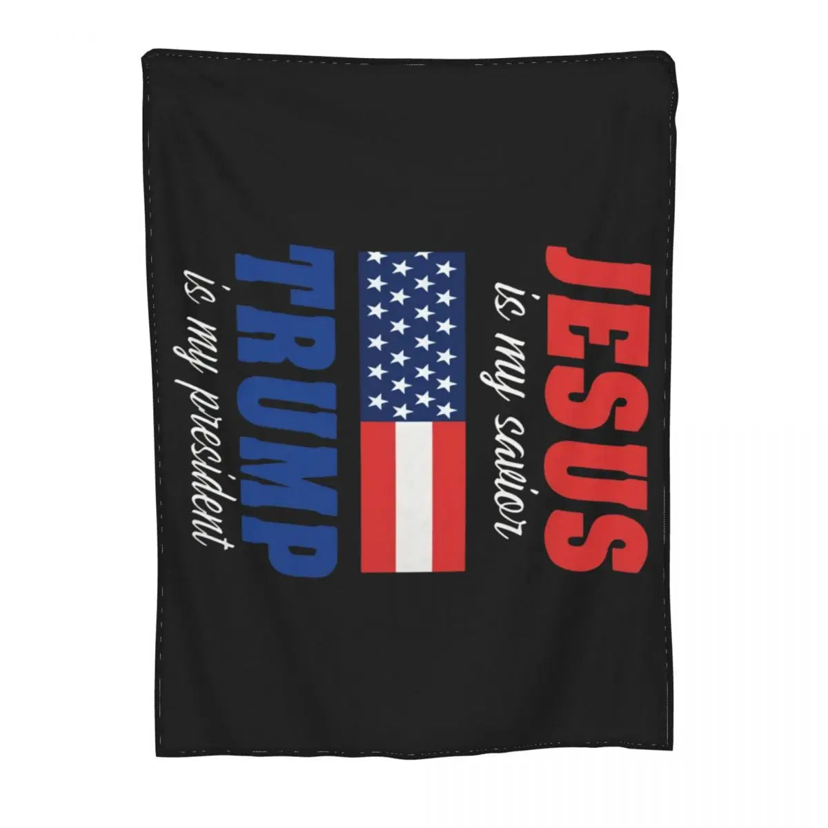 JESUS IS MY SAVIOR BLANKET
