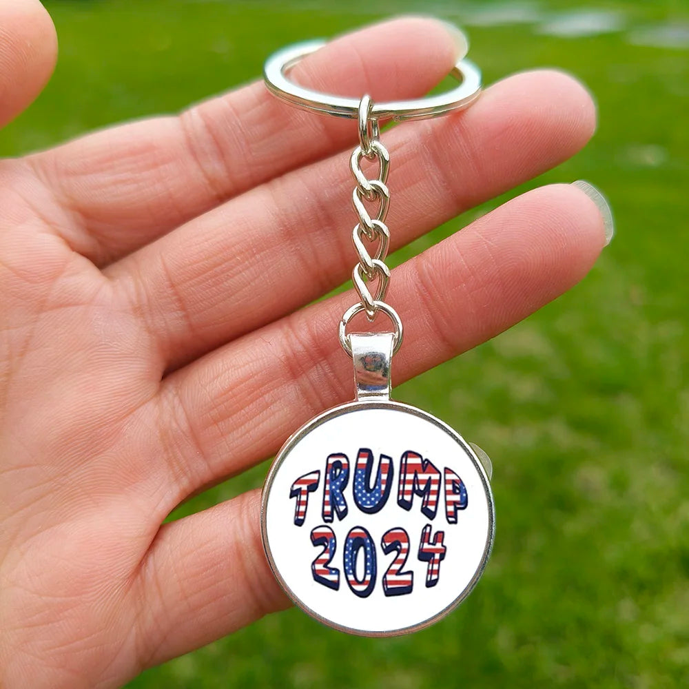 KEEP AMERICA KEYCHAIN